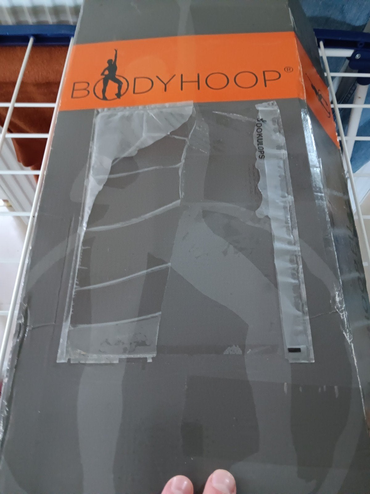 bodyhoop, Sport en Fitness, Ophalen, Gebruikt