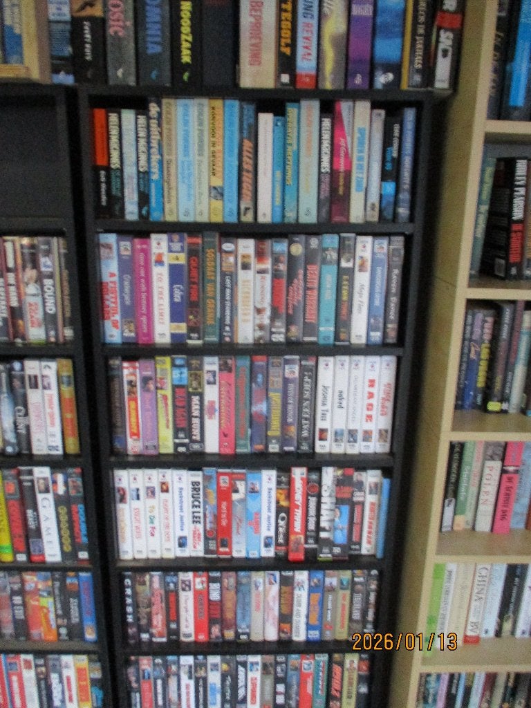 boeken, Ophalen, Zo goed als nieuw