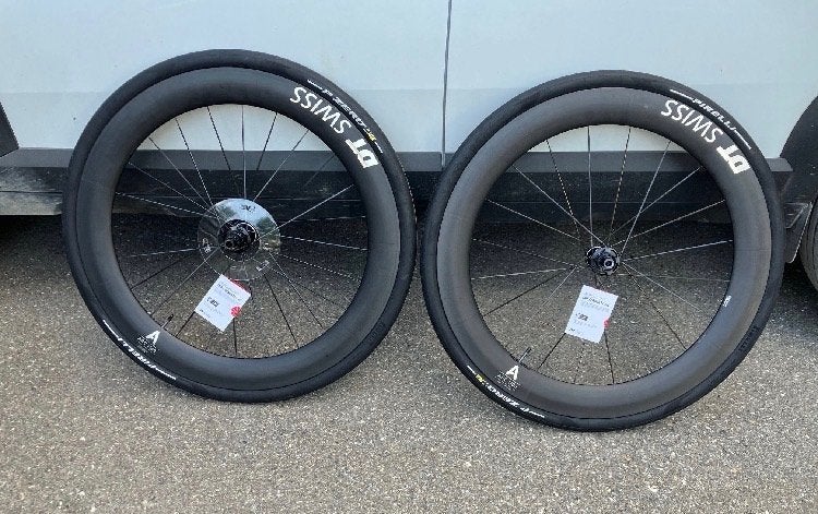 DT swiss arc 1100 - 65 mm, Fietsen en Brommers, Wiel, DT Swiss, Nieuw, Ophalen of Verzenden