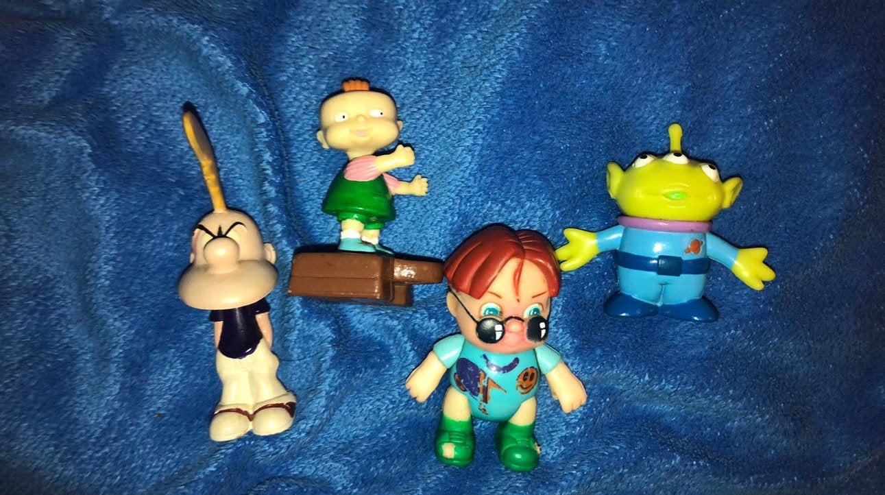 Figurines