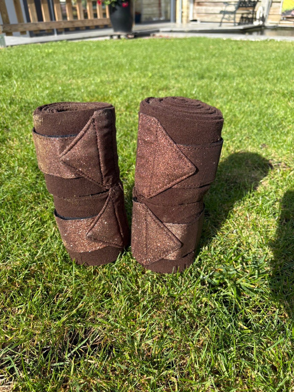 Bandages, Dieren en Toebehoren, Bandages, Ophalen, Zo goed als nieuw