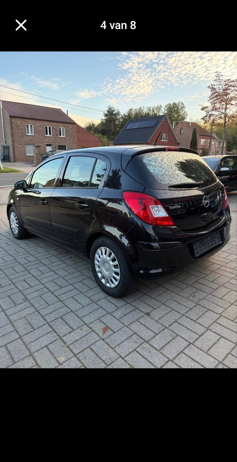 Opel Corsa 1.2 benzine met airco 
Al gekeurd voor verkoop, Autos, Achat, Particulier, Corsa, Essence
