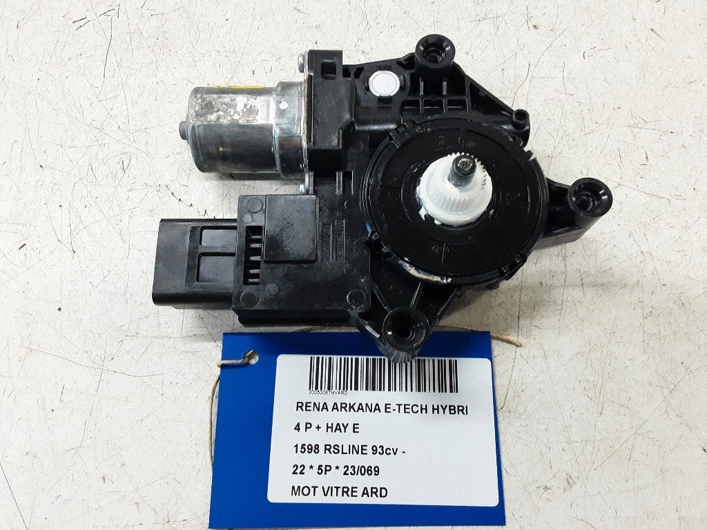 MOTEUR LEVE VITRE ELECTRIQUE ARRIÈRE DROIT Arkana (RJLL), Renault, Utilisé, Peter-Huppertz-Straße 5
51063  Köln, DE, Arrière