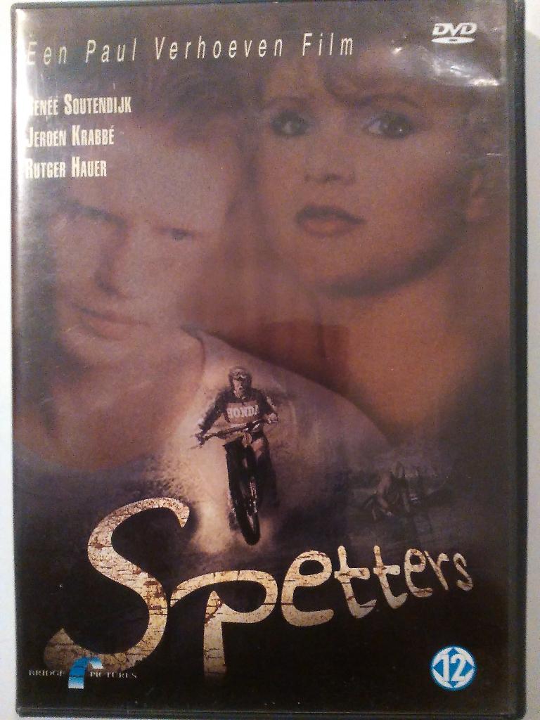 Spetters, Ophalen of Verzenden
