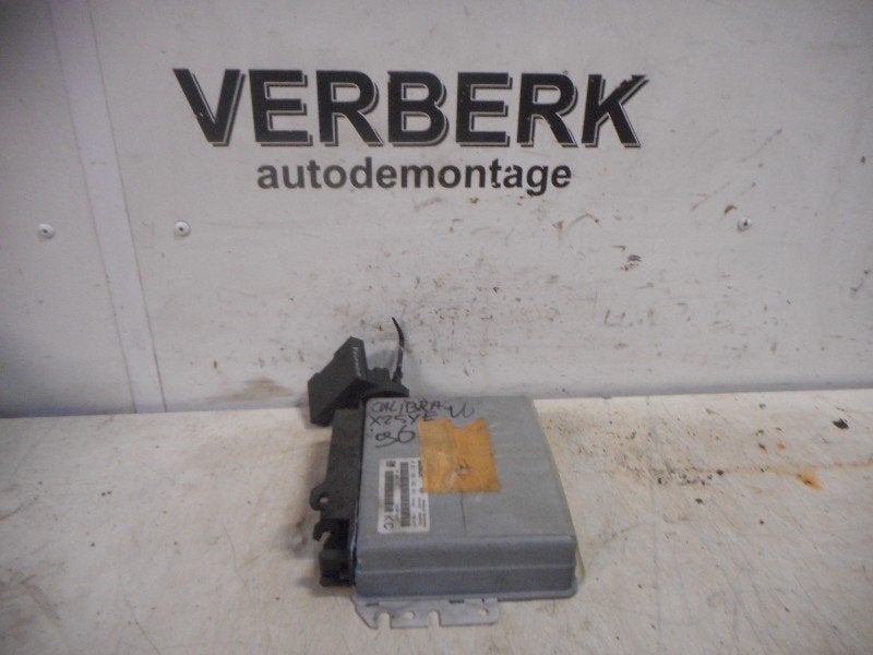 CALCULATEUR MOTEUR ECU Opel Calibra (90508770KC), Autos : Pièces & Accessoires, Opel, Opel Automobile GmbH, Utilisé, Kontakt-opel@opel.com