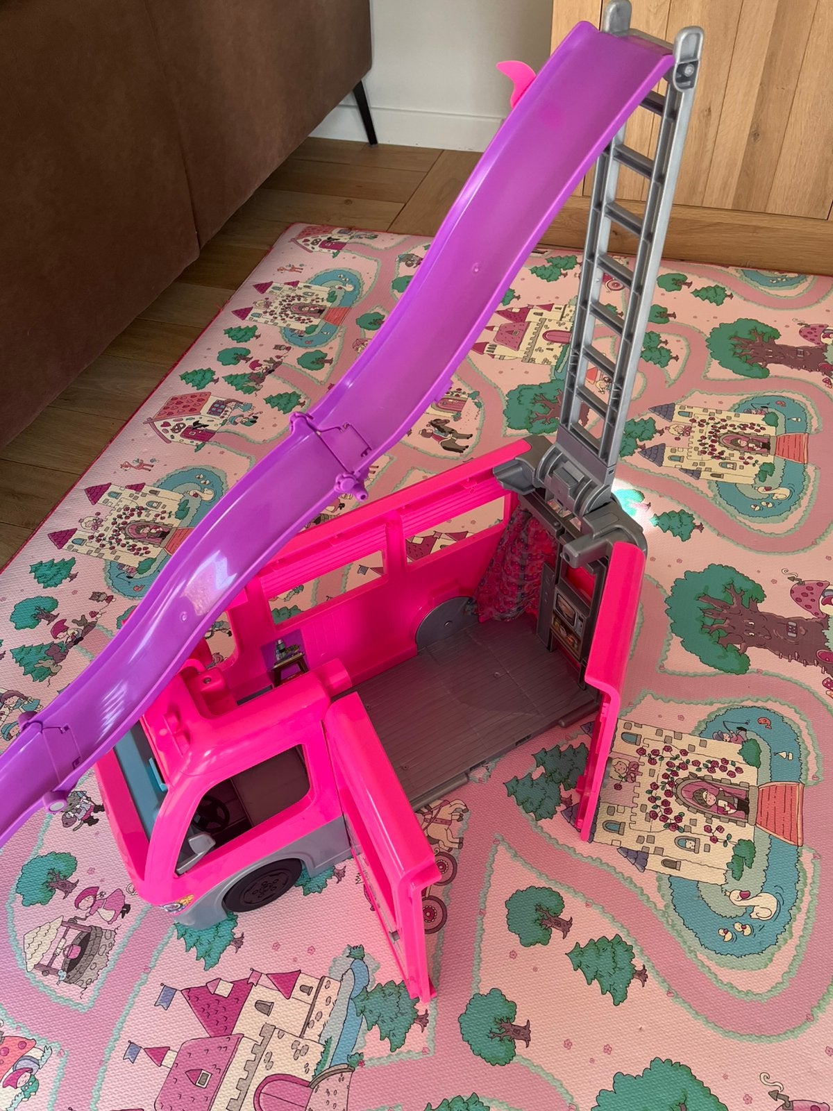 Barbie Dream Camper, Enlèvement, Comme neuf