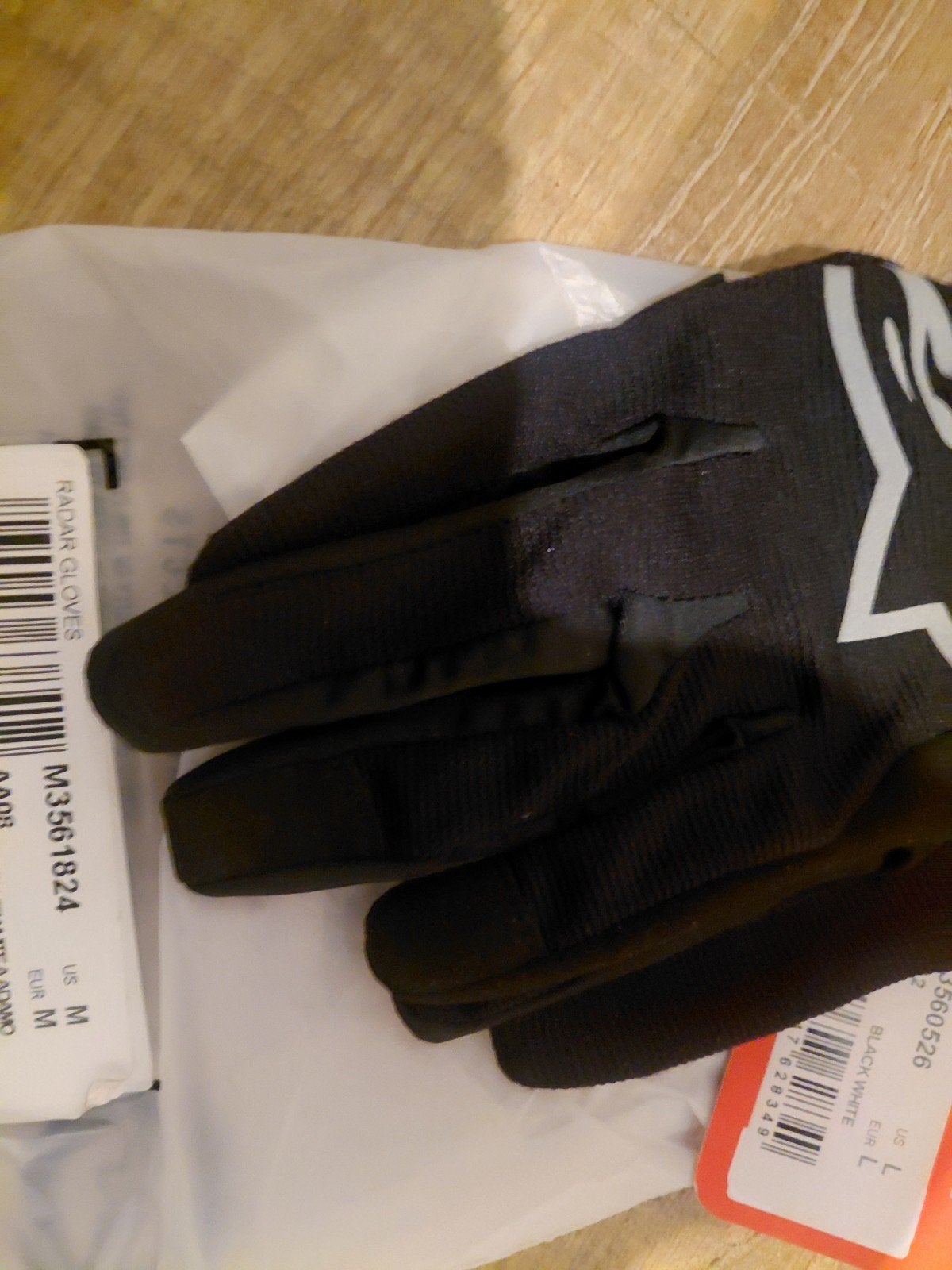 nieuw, Alpinestars, Dames, Handschoenen, Ophalen