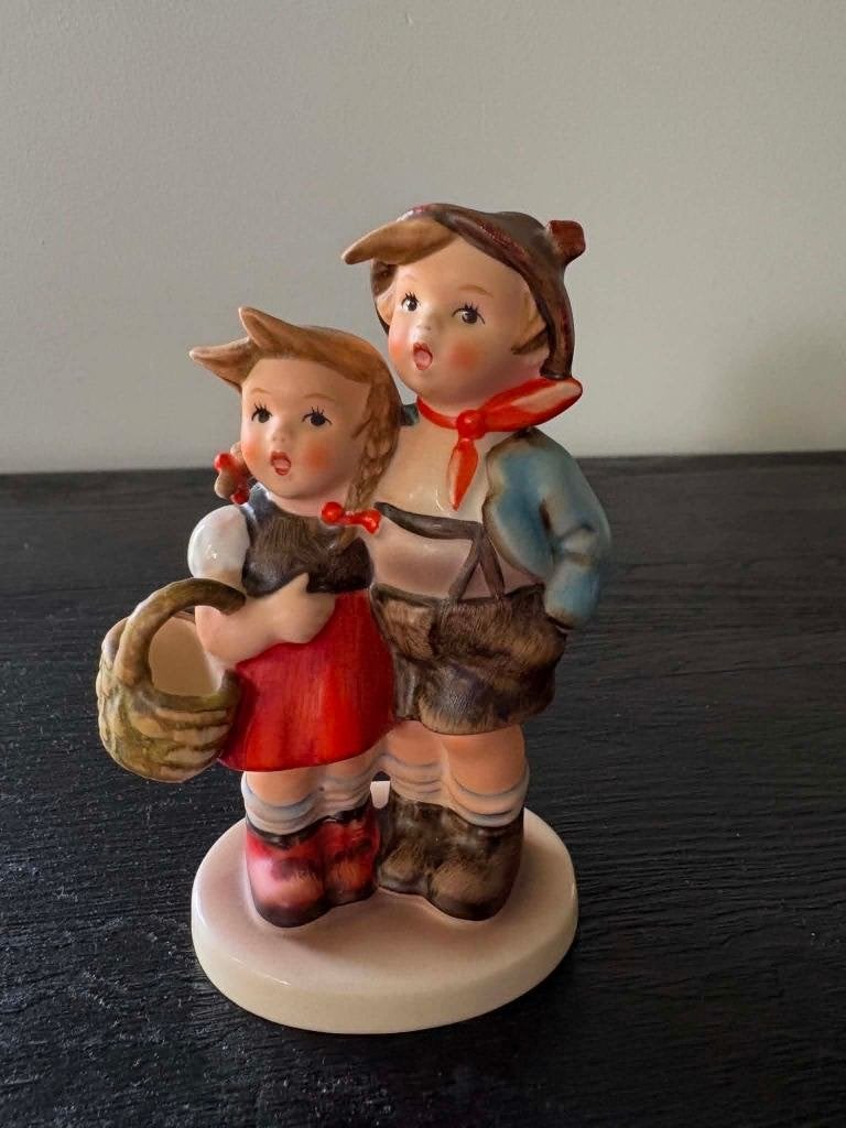 Hummel Goebel Hans en Grietje, Verzamelen, Ophalen of Verzenden, Zo goed als nieuw, Hummel