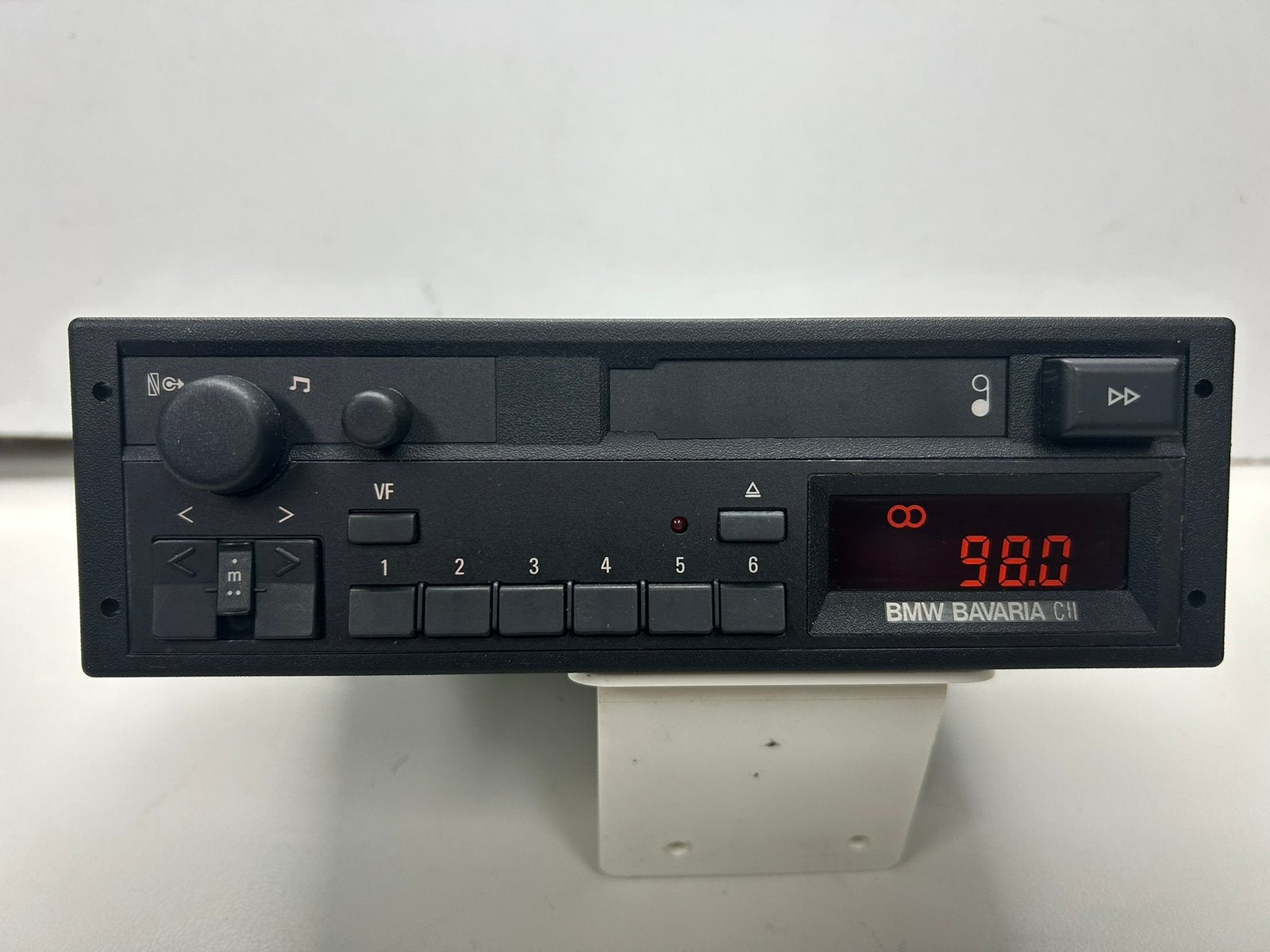 Autoradio BMW Bavaria C II. E30 E28 E32 E34 E36 Z3 Z4, Enlèvement ou Envoi, Utilisé