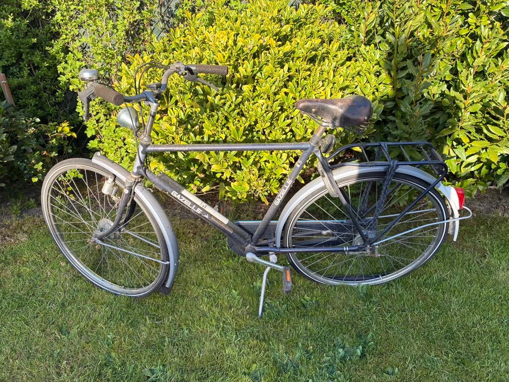 Gazelle herenfiets, Vélos & Vélomoteurs, Vélos | Hommes | Vélos pour homme, Enlèvement ou Envoi, Gazelle