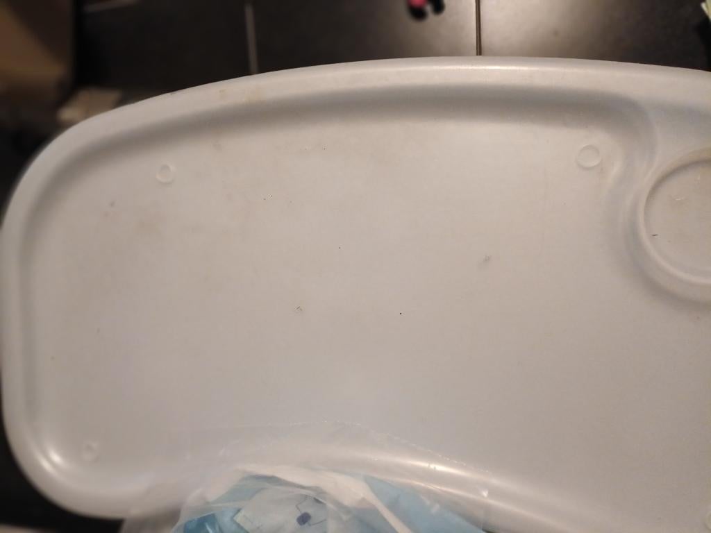 Eetstoel, Kinderen en Baby's, Kinderstoelen, Ophalen, Gebruikt, Meegroeistoel, Gordel(s)