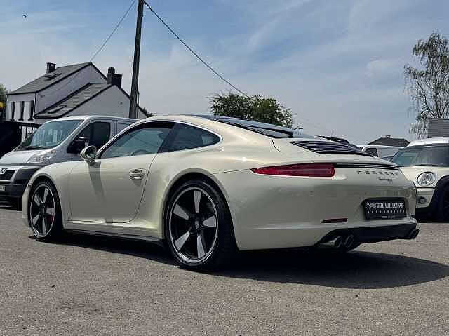 Porsche 911 991.1 Carrera S '50th Anniversary Edition', Achat, Entreprise, Autres carburants, 3800 cm³