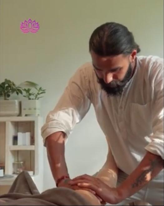 Energetic massage, Enlèvement ou Envoi, Neuf, Table de massage