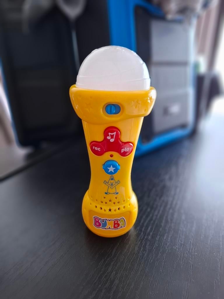 Bumba microfoon, Kinderen en Baby's, Ophalen