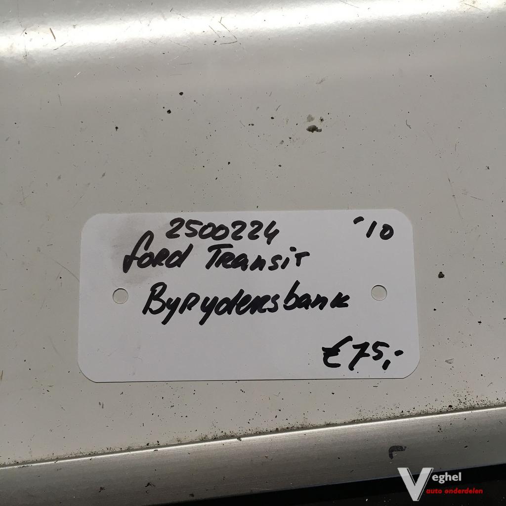 Ford Transit 2.2 Diesel 2010 2500224  Bijrijdersbank, Auto-onderdelen, Ophalen, Gebruikt, -, -