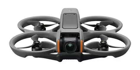 Drone DJI AVATA 2 seul, TV, Hi-fi & Vidéo, Drone avec caméra, Vue à la première personne (FPV), Qualité supérieure, Comme neuf