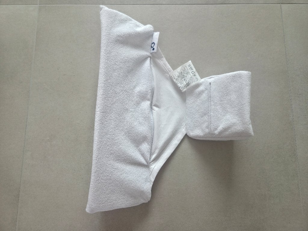 Zijligkussen baby - Doomoo, Kinderen en Baby's, Ophalen, Zo goed als nieuw, Overige typen