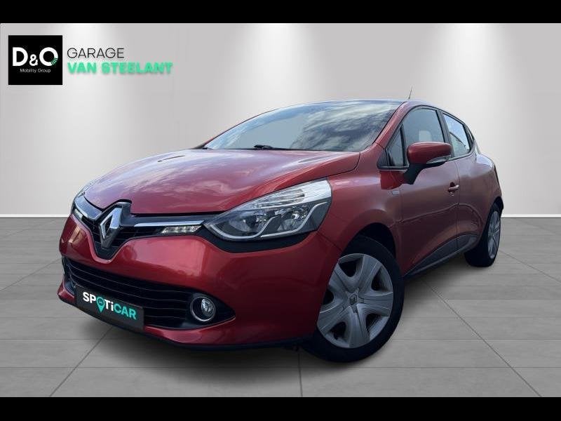 Renault Clio SPORT, Autos, Rouge, Euro 5, Boîte manuelle, 5 portes