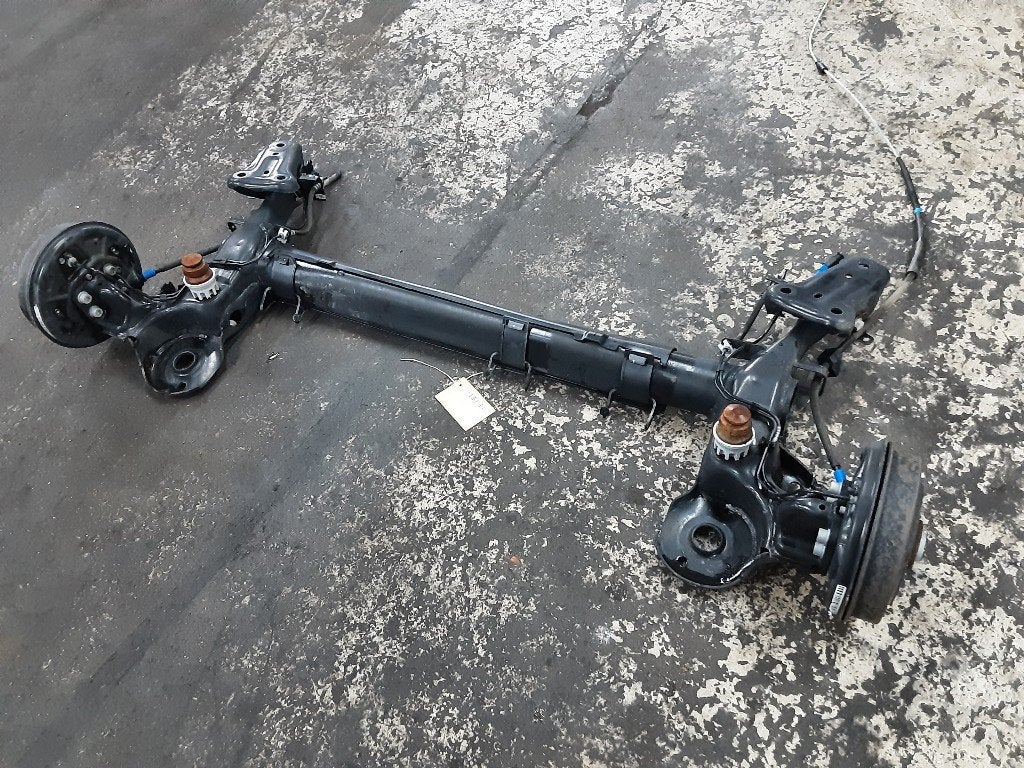 TRAIN ARRIERE Citroën C3 (SX / SW) (01-2016/05-2018), Citroën, Kontakt-citroen@citroen.com, Utilisé, Citroën Deutschland GmbH