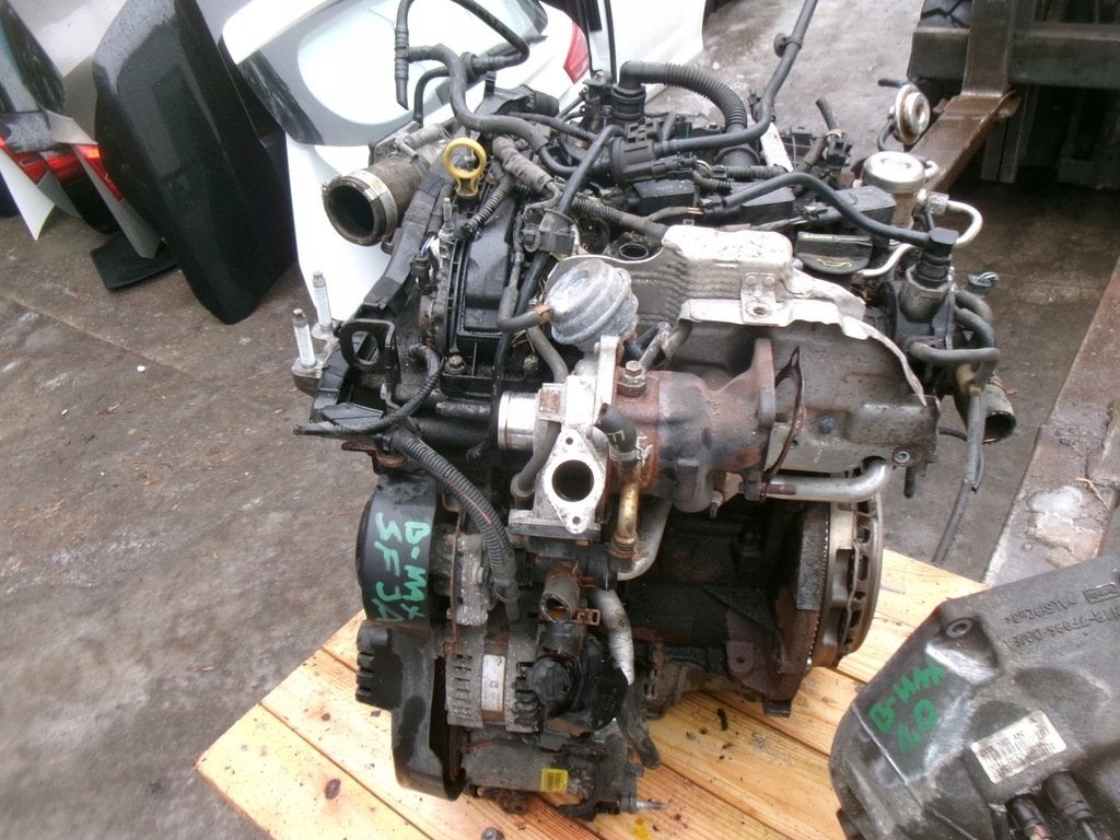 Moteur SFJA Complet B-MAX FORD