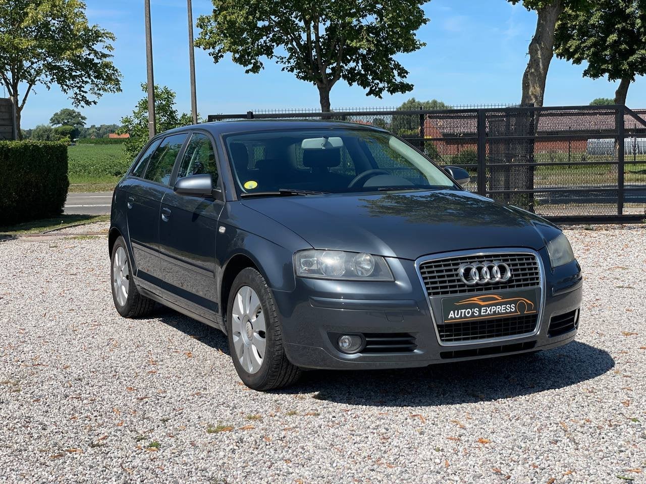 Audi A3, Autos, Achat, Entreprise, Boîte manuelle, 100 ch