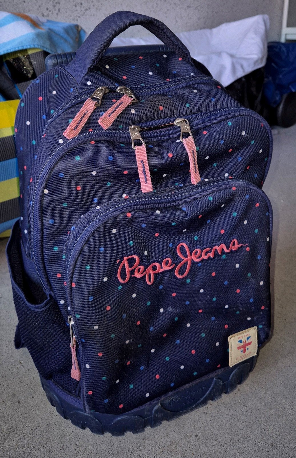 cartables scolaires Trolley, Enlèvement ou Envoi, Comme neuf