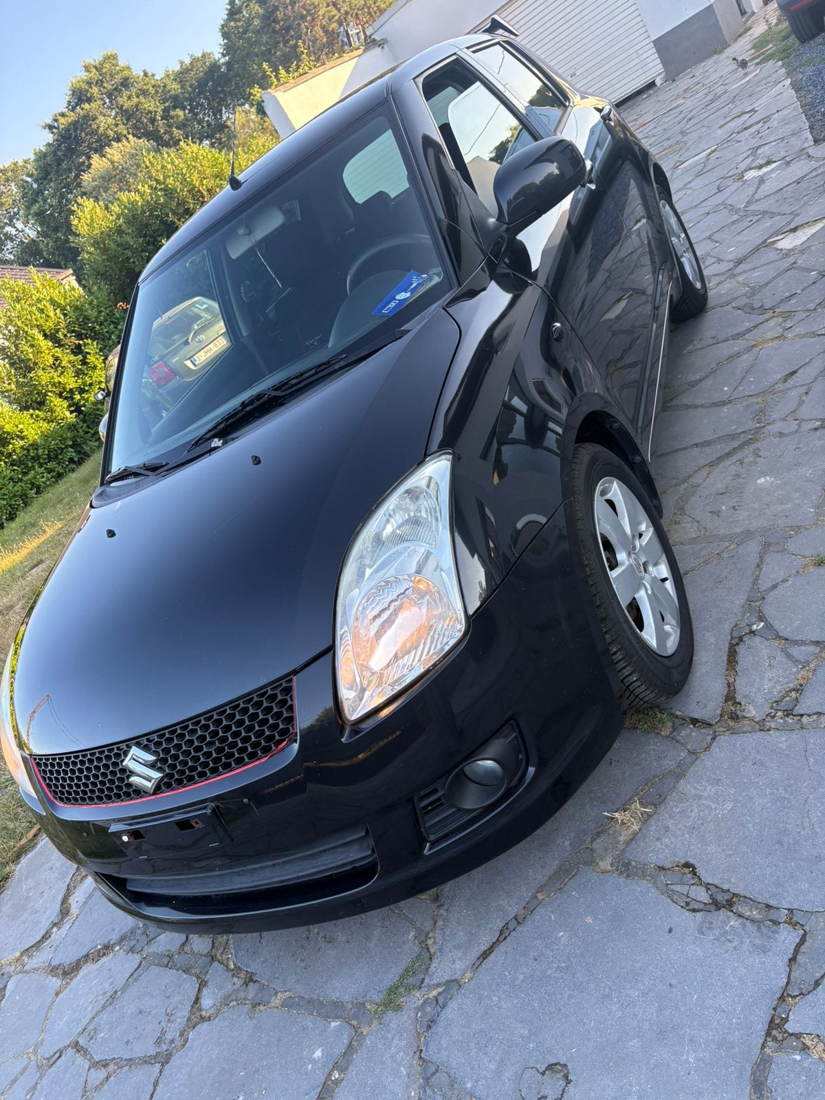 Suzuki swift benzine 2010 al gekourd voor verkoop, Autos, Suzuki, Achat, 5 portes, 5 places, Particulier