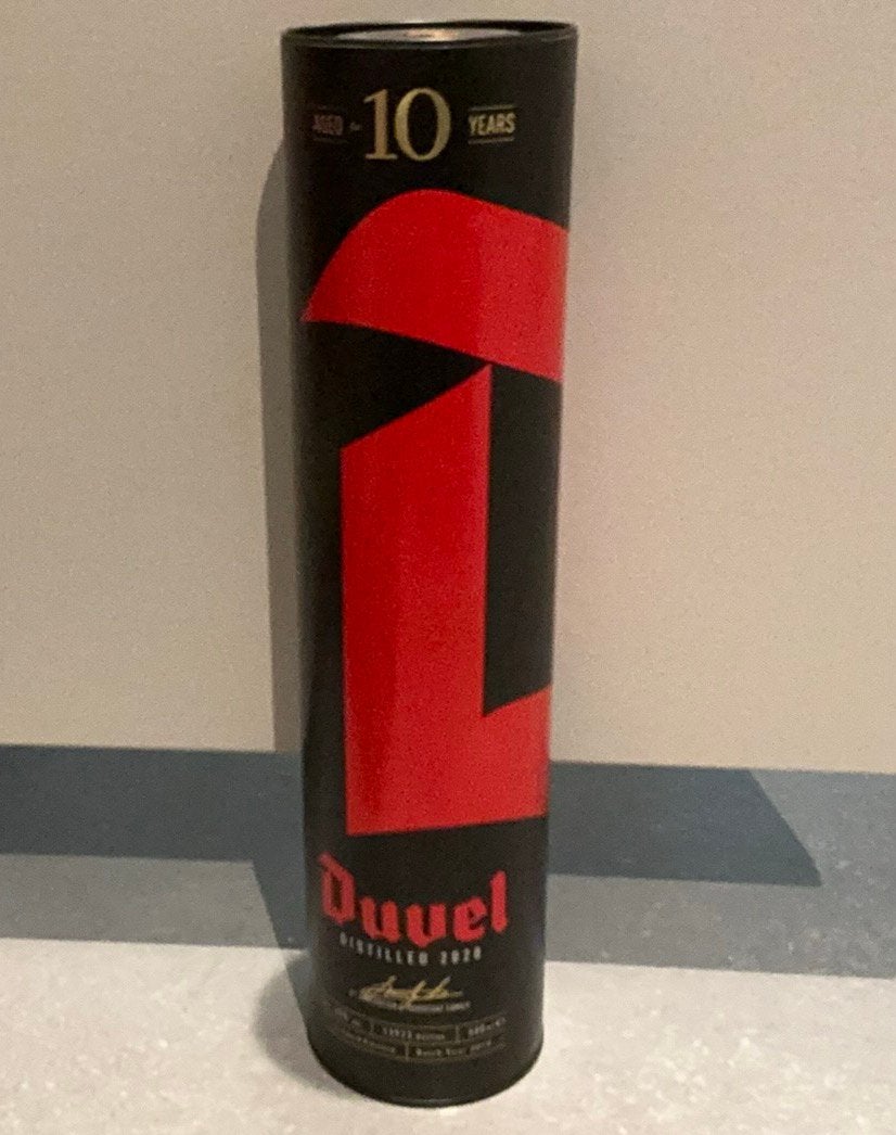 Duvel distillé en 2020, Collections, Enlèvement ou Envoi, Comme neuf