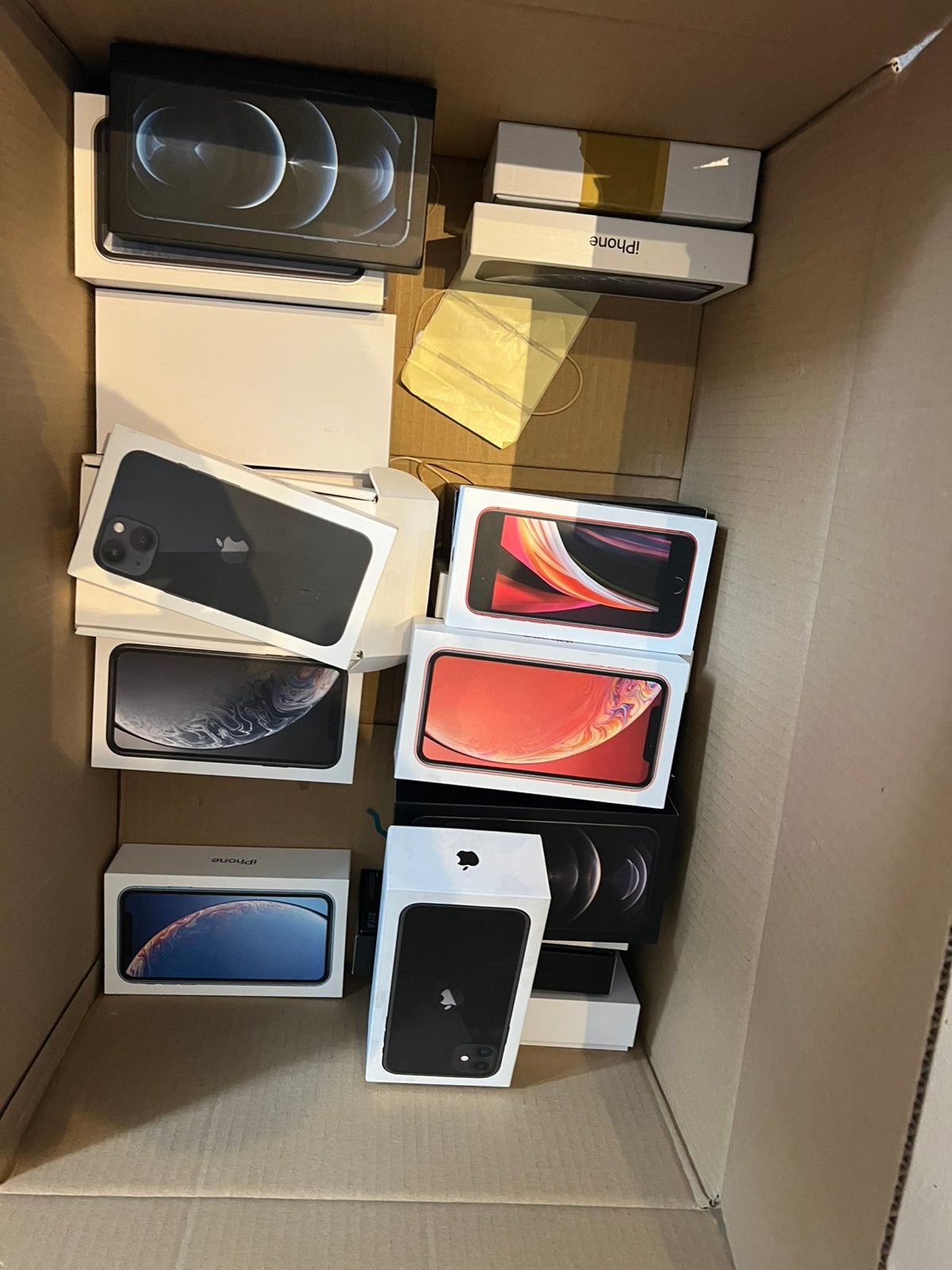 28 dozen iPhone, Computers en Software, Ophalen of Verzenden, Zo goed als nieuw