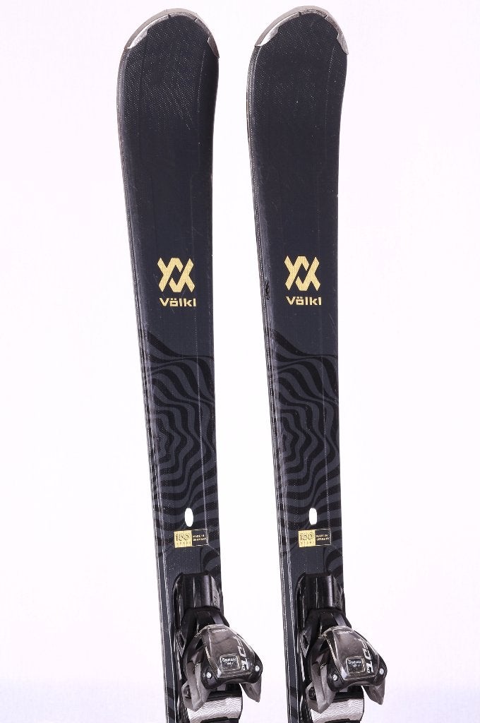 Skis 137;151;158 ; 165 cm pour femmes VOLKL FLAIR VIOLA 2024, Autres marques, Carving, Skis, 140 à 160 cm