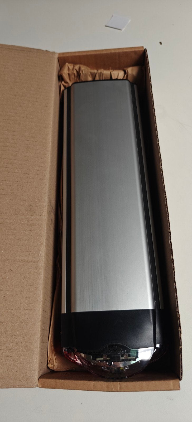Batterie de vélo Gazelle Innergy Gold neuve, Enlèvement