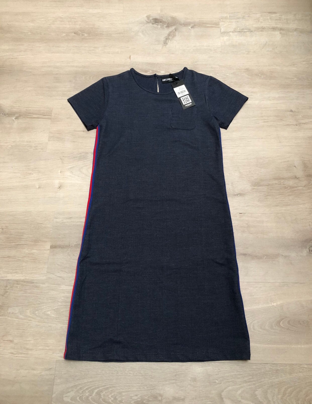 Nieuwe jurk met prijskaartje merk someone maat 164, Ophalen, Nieuw, Meisje, Jurk of Rok