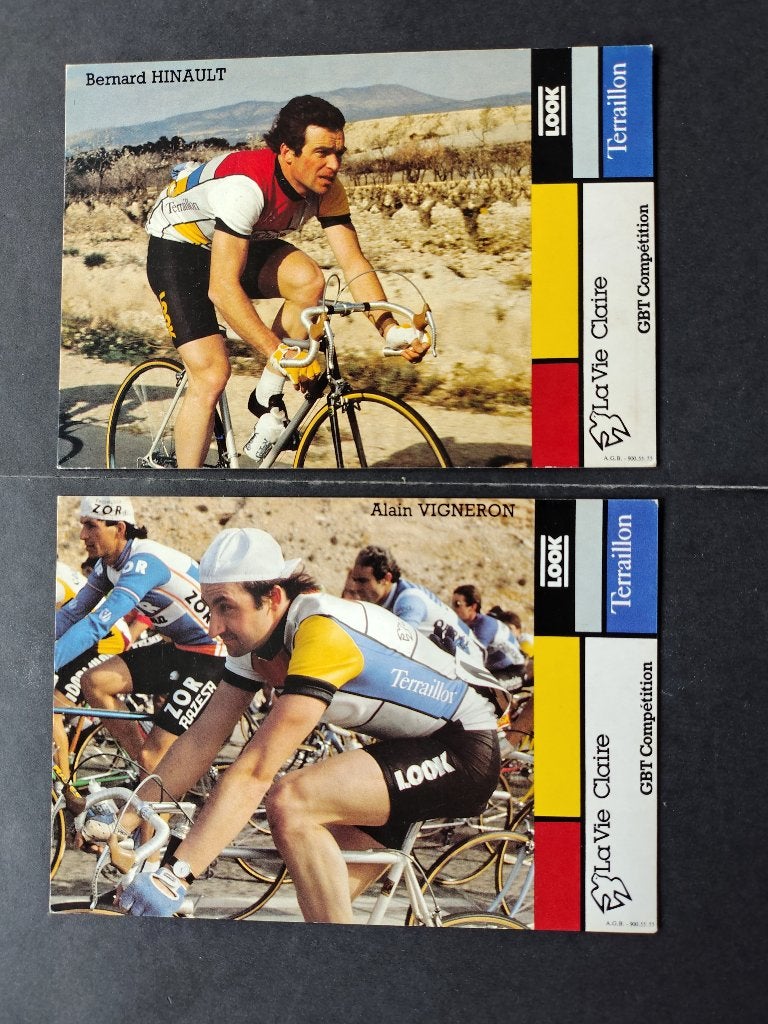 Photos anciennes de cyclistes, Enlèvement ou Envoi, Comme neuf