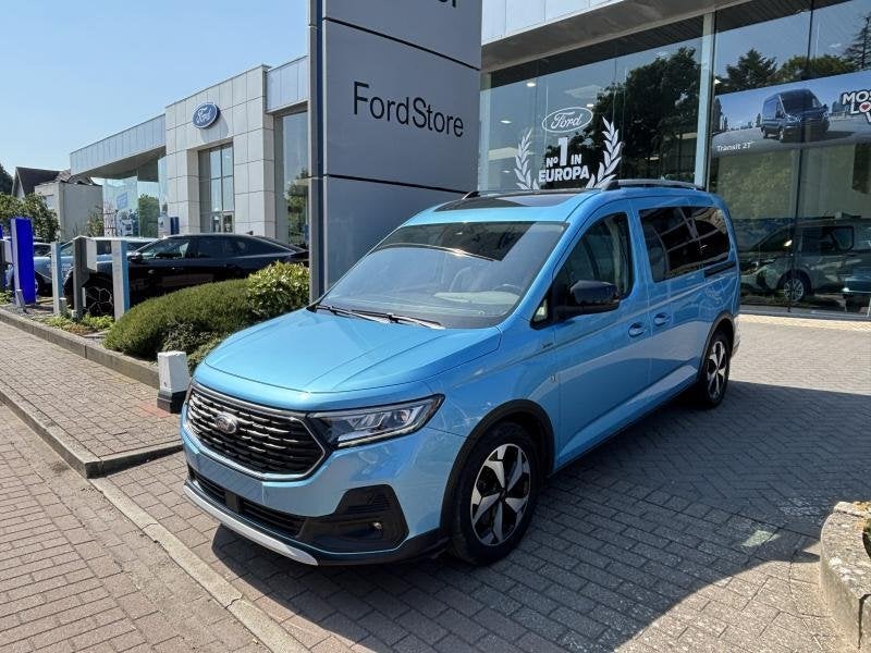 Ford Tourneo Connect CONNECT ACTIVE 1.5I AUT OC3744 *003987*, Auto's, Ford, Tourneo Connect, Airbags, Bluetooth, Climate control