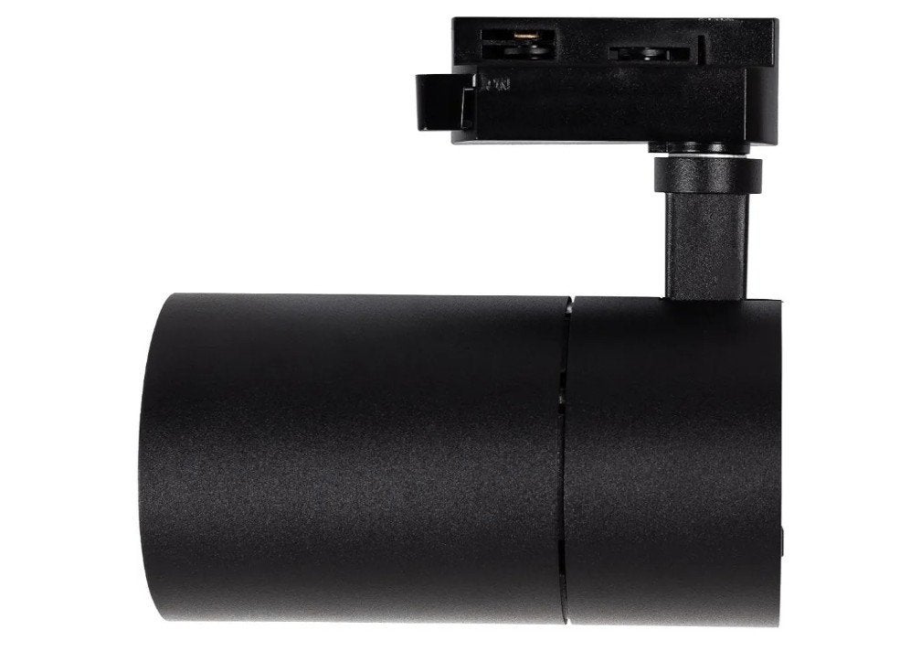 48v LED-spot met magnetische rail, Ophalen, Kunststof, Dimbaar, Nieuw
