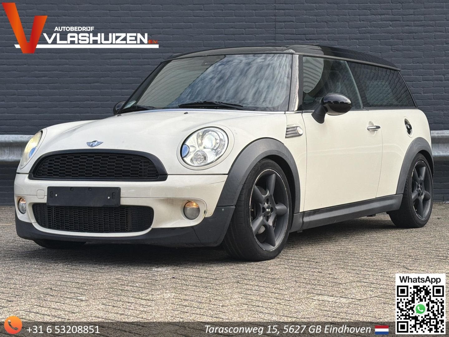 MINI Cooper D Clubman 1.6 | Climate |, Autos, Achat, Clubman, Entreprise, Ordinateur de bord