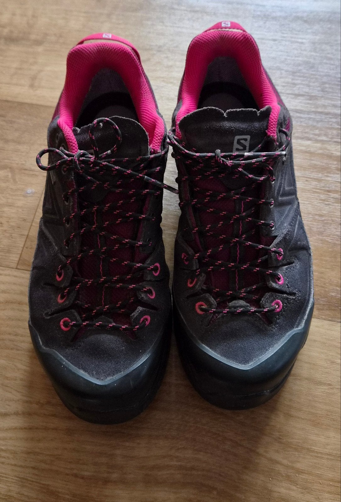 Chaussure de randonnée femme pointure 40 Salomon X Alp LTR G, Enlèvement, Utilisé, Chaussures