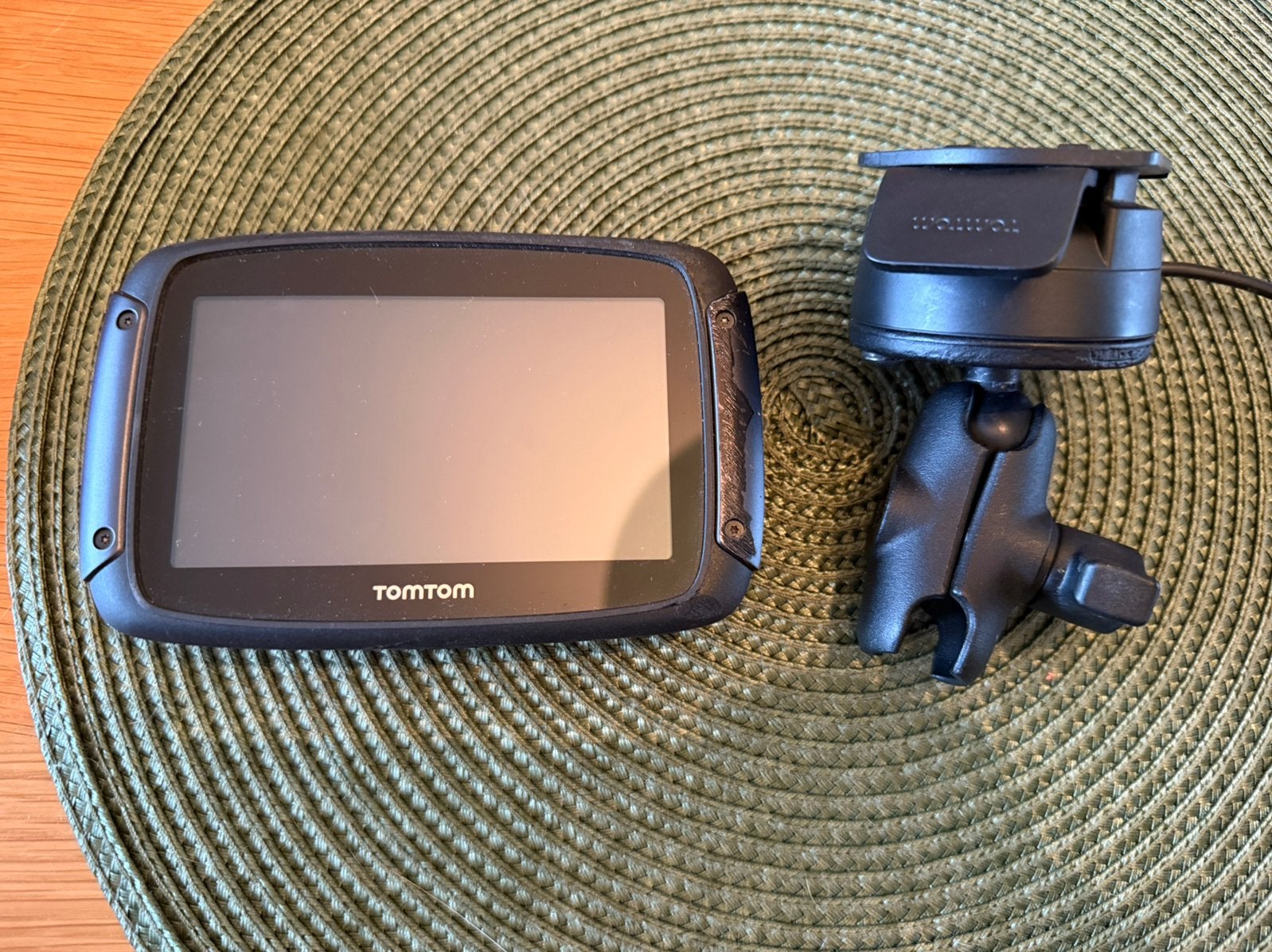 TOMTOM RIDER 450, Ophalen of Verzenden, Zo goed als nieuw