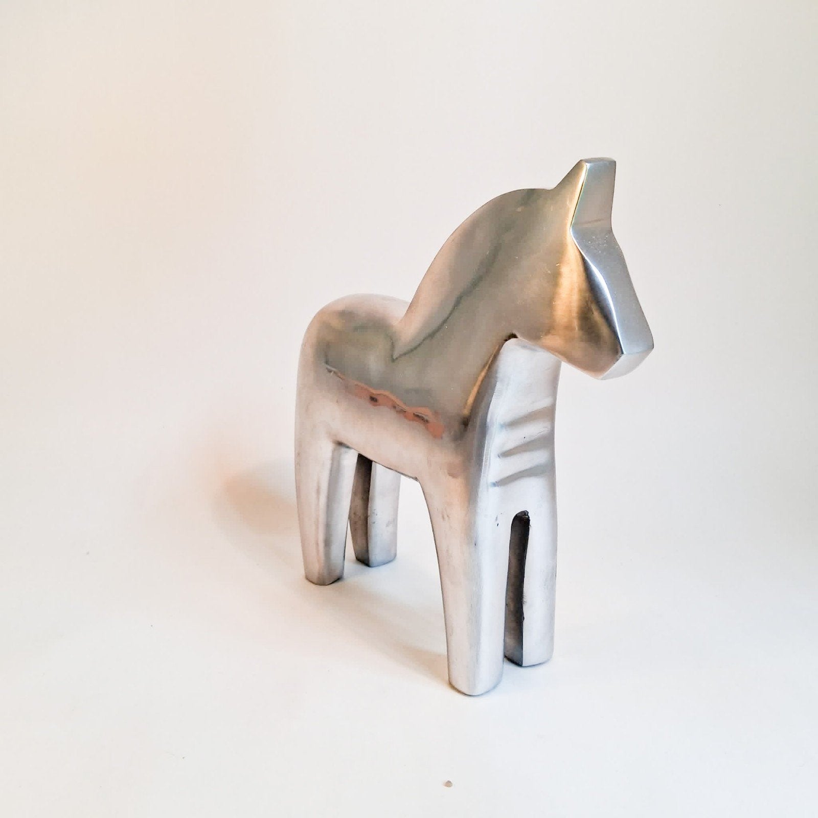Paard - Vintage Ikea 1999 - Model Dala - Paulin Machado, Handtassen en Accessoires, Ophalen of Verzenden
