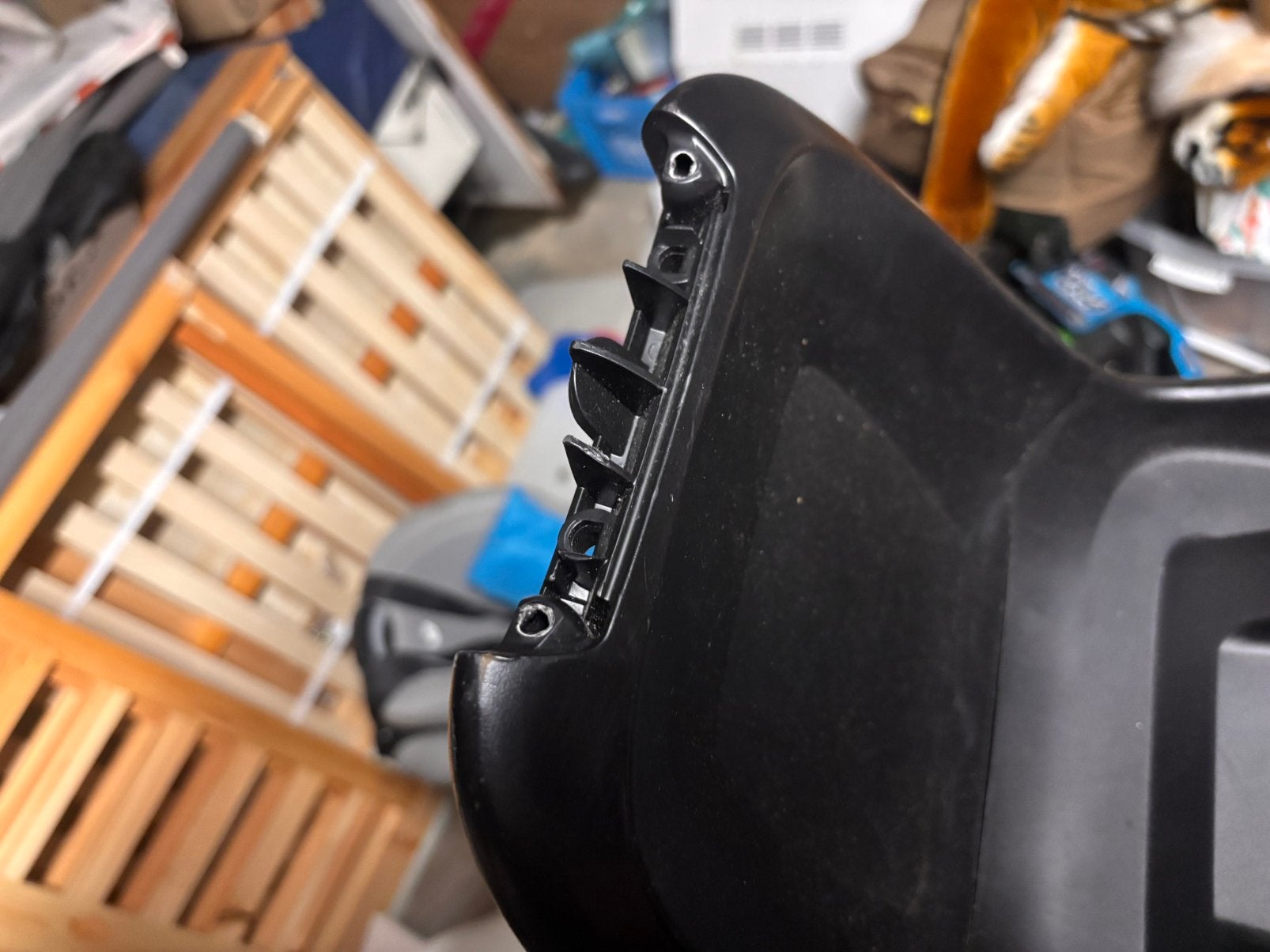 Iso fix maxi cosi houder, Enlèvement, Comme neuf