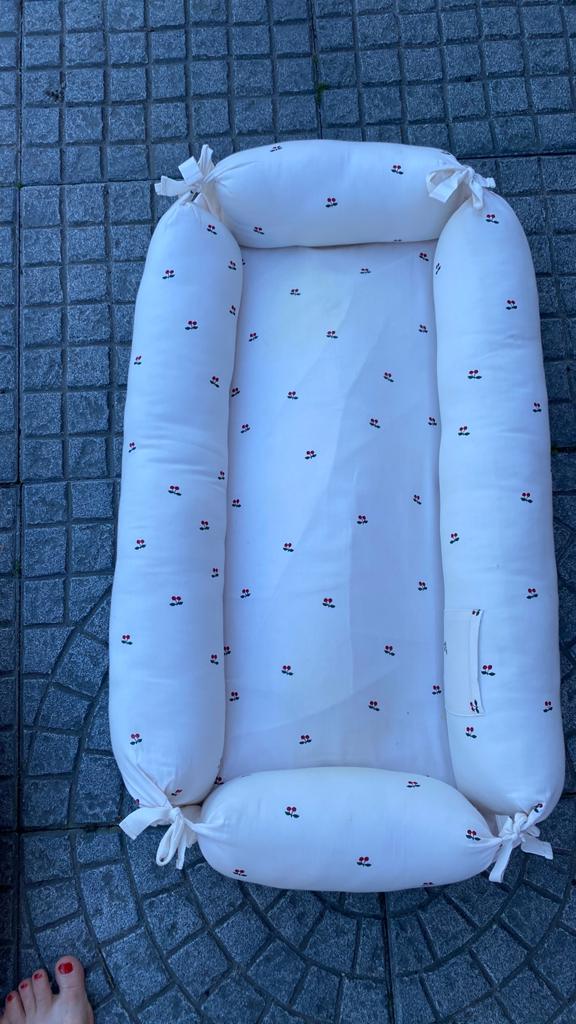 Babynestje Konges slojd, Kinderen en Baby's, Ophalen, Gebruikt