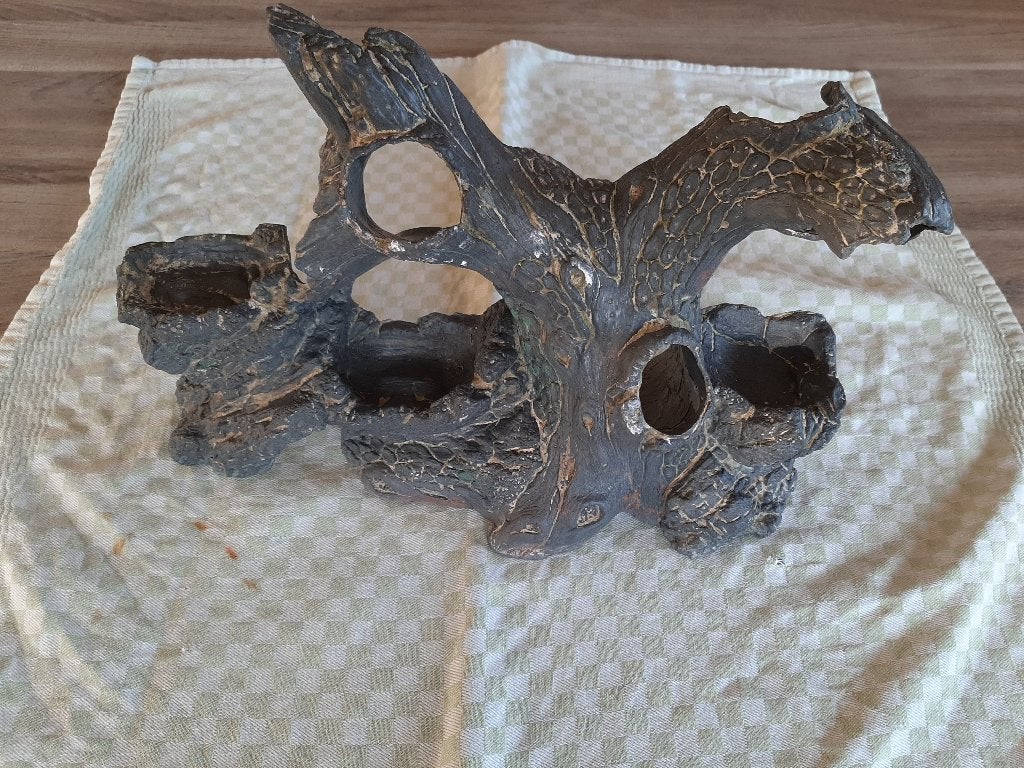 Diverse Aquarium decoratie, Ophalen of Verzenden, Gebruikt, Decoratie
