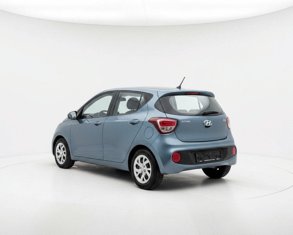Hyundai i10 Trend (année de construction 2019), Autos, Achat, Entreprise, Boîte manuelle, 5 portes