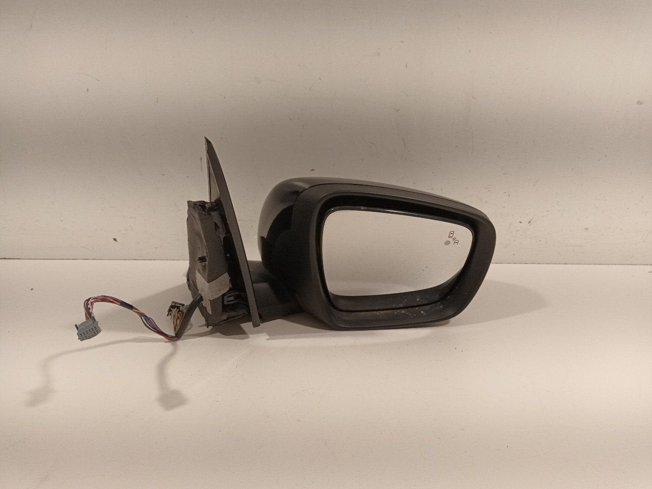 Spiegel buiten rechts elektrisch Renault Espace, Auto-onderdelen, Onderdelen@venauto.nl, Van der Ven Autorecycling B.V., Gebruikt