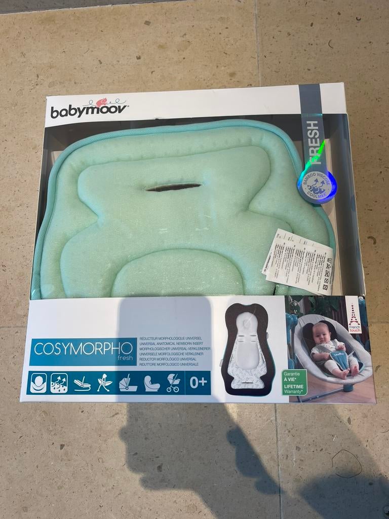 Babymoov zitverkleiner voor in maxi cosi of baby zitje, Kinderen en Baby's, Autostoeltjes, Ophalen, Nieuw