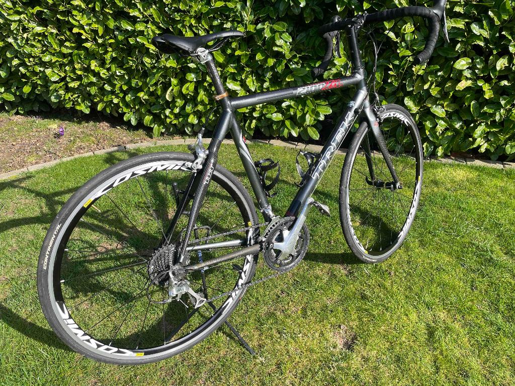 Vélo de course TREK, Autres marques, Enlèvement, 28 pouces, Plus de 20 vitesses