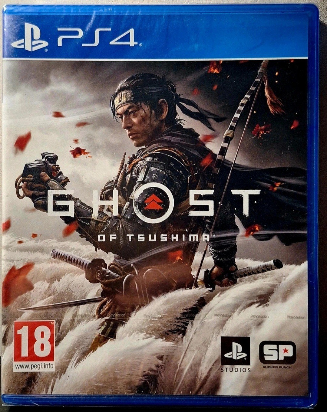 PS4 Ghost of Tsushima (NEW 🆕️), Games en Spelcomputers, Ophalen of Verzenden, Nieuw, Vanaf 18 jaar