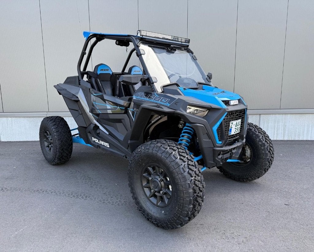 Polaris RZR XP1000 TURBO!, Motos, Plus de 35 kW, 2 cylindres, 1000 cm³