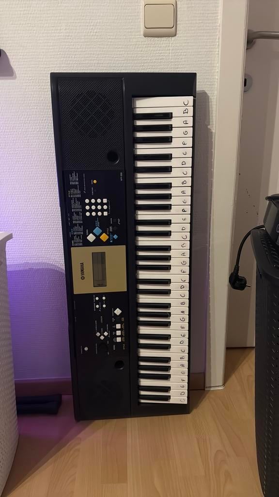 Yamaha keyboard, Muziek en Instrumenten, Ophalen, Zo goed als nieuw, Yamaha