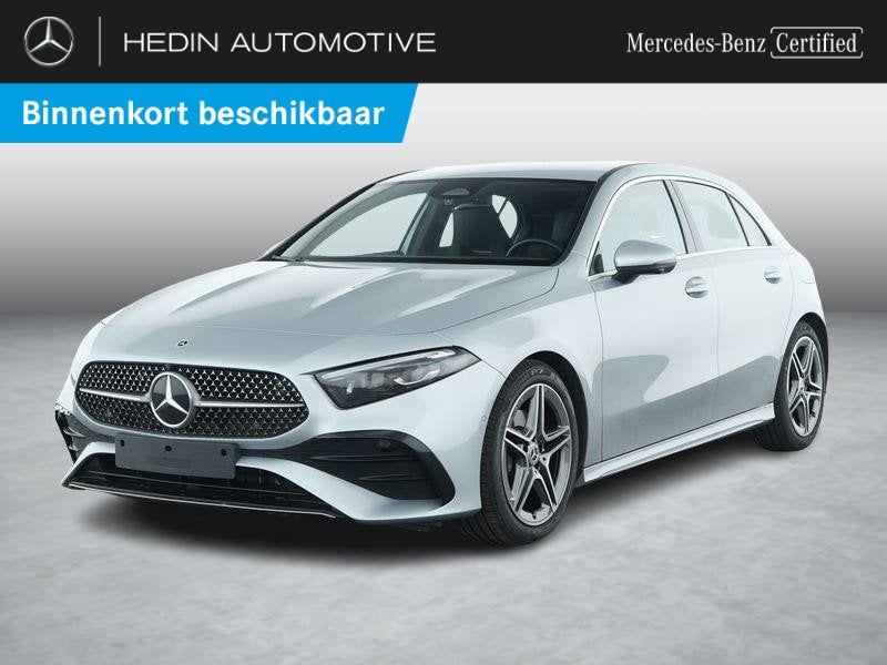 Mercedes-Benz A-Klasse 200 Hatchback AMG Line | Smartphone I, Autos, Achat, Entreprise, Noir, 5 places